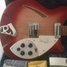 Rickenbacker 360/12 CW, Fireglo: Body - Front