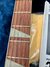 Rickenbacker 350/6 SH, Jetglo: Neck - Front