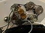 Rickenbacker 350/6 SH, Jetglo: Close up - Free2