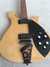 Rickenbacker 610/6 BH BT, Mapleglo: Body - Front