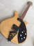 Rickenbacker 610/6 BH BT, Mapleglo: Full Instrument - Front