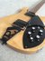 Rickenbacker 610/6 BH BT, Mapleglo: Neck - Front