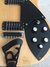 Rickenbacker 610/6 BH BT, Mapleglo: Close up - Free2