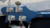 Rickenbacker 4003/4 , Midnightblue: Headstock - Rear