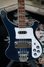 Rickenbacker 4003/4 , Midnightblue: Body - Front
