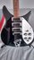 Rickenbacker 320/6 , Jetglo: Body - Front
