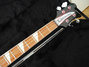 Rickenbacker 4003/4 , Jetglo: Neck - Front