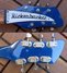 Rickenbacker 340/6 , Azureglo: Headstock