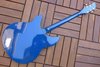 Rickenbacker 340/6 , Azureglo: Full Instrument - Rear