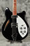 Rickenbacker 360/6 , Jetglo: Body - Front