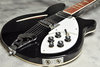 Rickenbacker 360/6 , Jetglo: Close up - Free