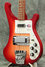 Rickenbacker 4003/4 S, Fireglo: Body - Front