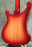Rickenbacker 4003/4 S, Fireglo: Body - Rear