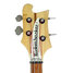 Rickenbacker 4001/4 , Mapleglo: Headstock