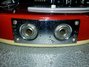 Rickenbacker 375/6 , Fireglo: Close up - Free