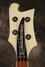 Rickenbacker 4001/4 BT, White: Headstock