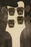 Rickenbacker 4001/4 BT, White: Headstock - Rear