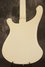 May 1978 Rickenbacker 4001/4 BT, White: Body - Rear