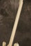 Rickenbacker 4001/4 BT, White: Neck - Rear