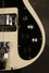 Rickenbacker 4001/4 BT, White: Close up - Free2