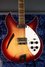 Rickenbacker 360/12 V64, Fireglo: Body - Front