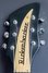 Rickenbacker 325/6 V59, Jetglo: Headstock
