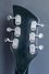 Rickenbacker 325/6 V59, Jetglo: Headstock - Rear