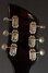 Rickenbacker 325/6 V63, Jetglo: Headstock - Rear