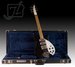 Rickenbacker 325/6 V63, Jetglo: Full Instrument - Front
