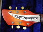 Rickenbacker 425/6 , Fireglo: Headstock