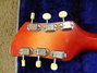 Rickenbacker 425/6 , Fireglo: Headstock - Rear