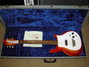 Rickenbacker 425/6 , Fireglo: Full Instrument - Front