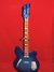 Rickenbacker 360/6 Mod, Blueburst: Free image