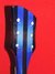 Rickenbacker 360/6 Mod, Blueburst: Headstock - Rear