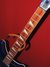 Rickenbacker 360/6 Mod, Blueburst: Neck - Front