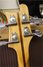 Rickenbacker 4001/4 FL, Mapleglo: Headstock - Rear
