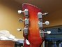 Rickenbacker 360/6 Capri, Fireglo: Headstock - Rear