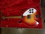 Rickenbacker 360/6 Capri, Fireglo: Full Instrument - Front