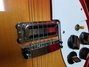 Rickenbacker 360/6 Capri, Fireglo: Close up - Free