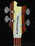Rickenbacker 4001/4 CS, Cream: Headstock