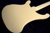 May 1997 Rickenbacker 4001/4 CS, Cream: Body - Rear