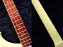 Rickenbacker 4001/4 CS, Cream: Neck - Rear