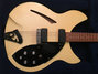 Rickenbacker 330/6 BH BT, White: Body - Front