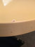 May 1987 Rickenbacker 330/6 BH BT, White: Body - Rear