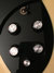 Rickenbacker 330/6 BH BT, White: Close up - Free2
