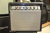 Rickenbacker TR7/amp , Black: Full Instrument - Front