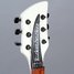 Rickenbacker 350/6 BH BT, White: Headstock