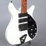 Rickenbacker 350/6 BH BT, White: Body - Front