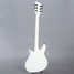 Rickenbacker 350/6 BH BT, White: Full Instrument - Rear