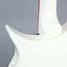 Rickenbacker 350/6 BH BT, White: Neck - Rear